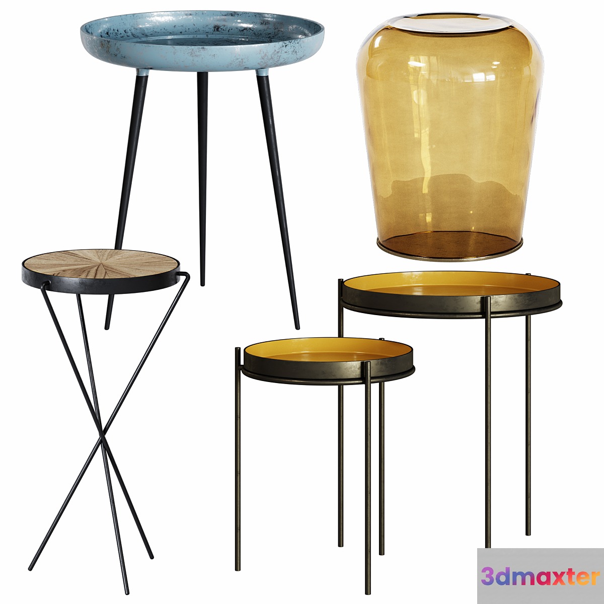 Side table set INMYROOM - No.3