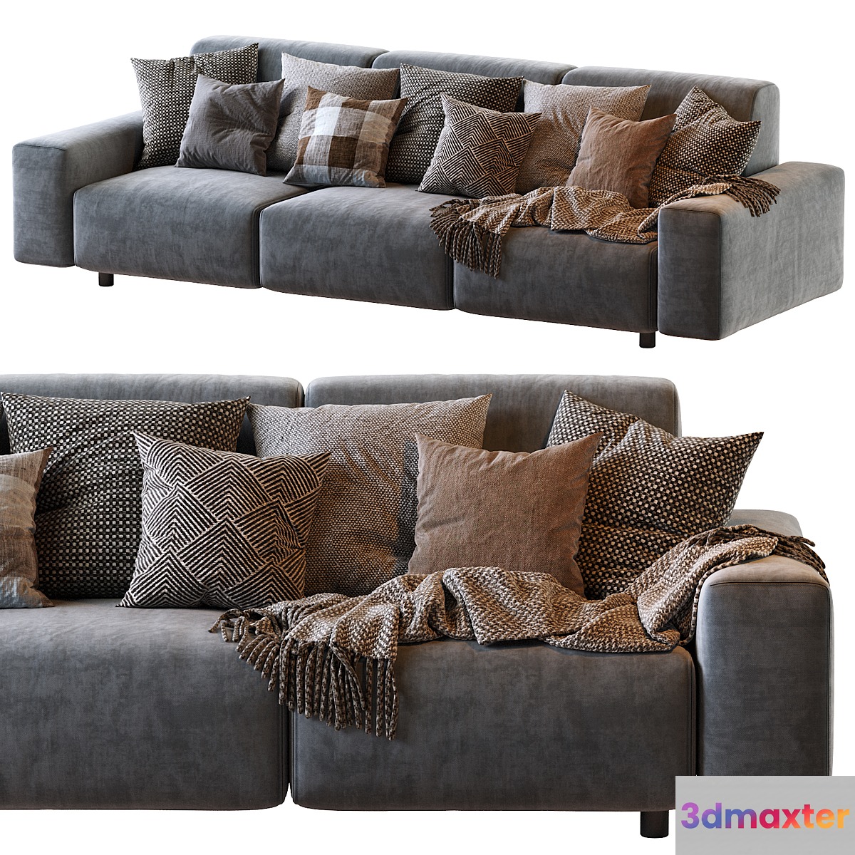 Sofa ASTON 3 - No.3