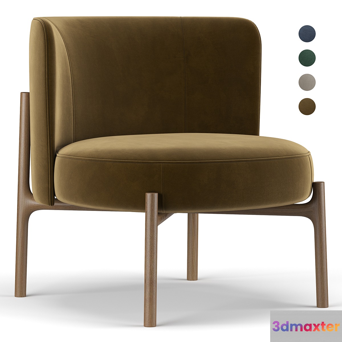 Amalia armchair - No.2