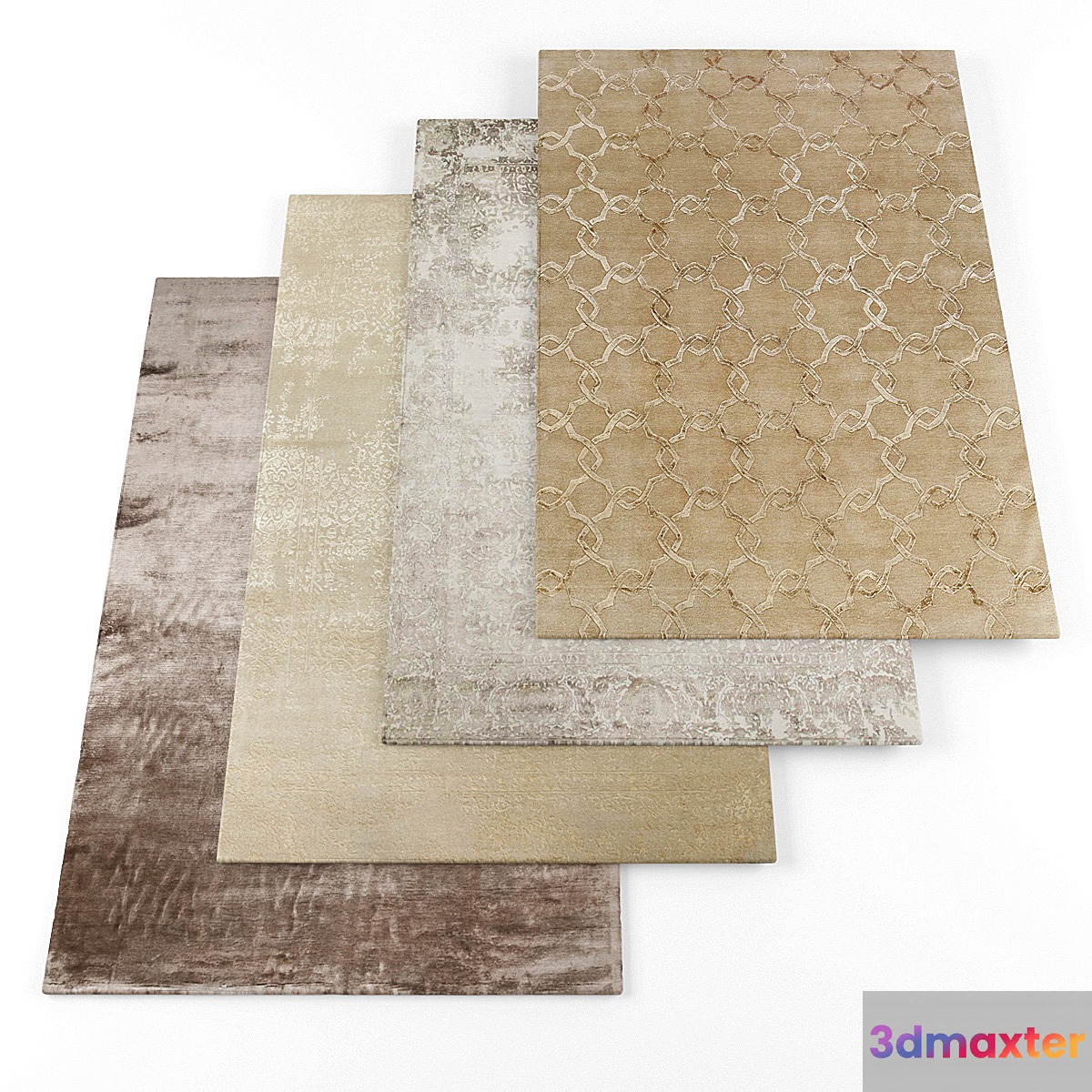 Rugs265 3D Max
