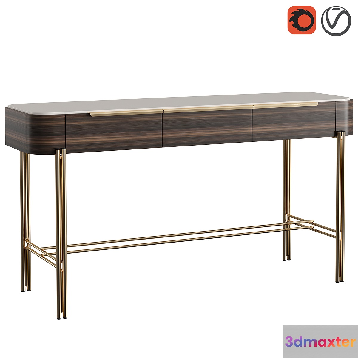 Console BAMBOO - No.5