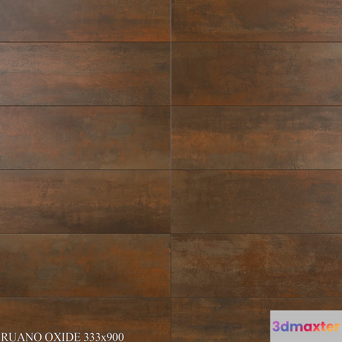 Alaplana Ruano Oxide 333x900 3D Max