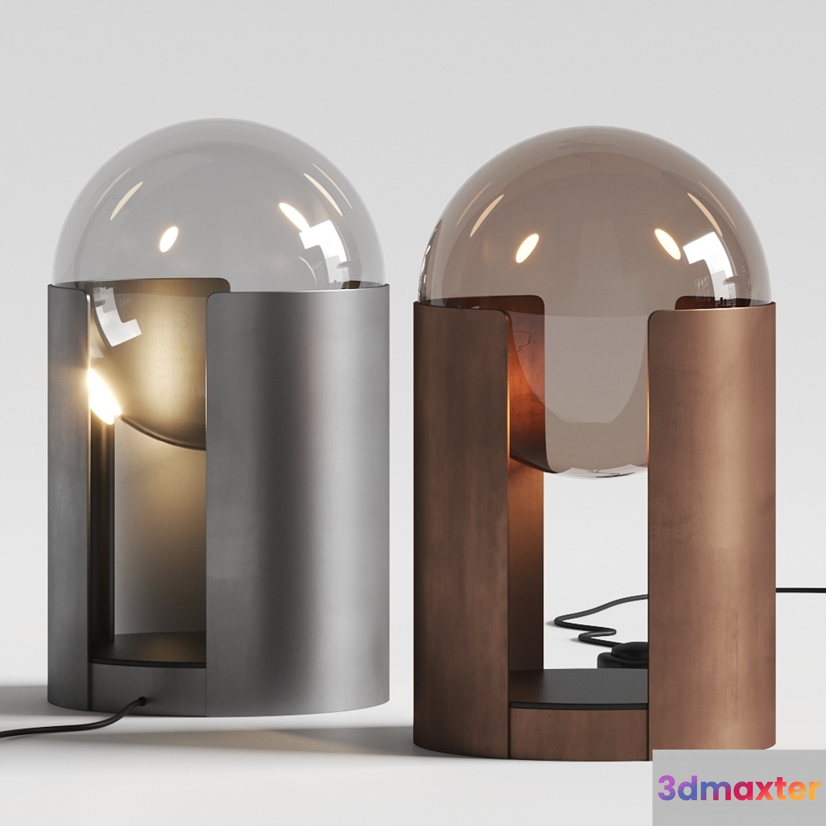 Flou Softwing Table Lamp 3D Max