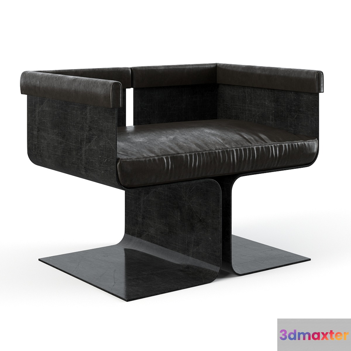 Dimore Studio - Poltrona 019 3D Max