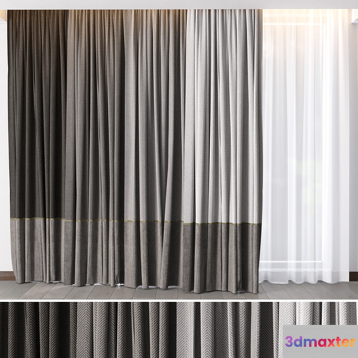 Hadi Curtains 26 - No.4