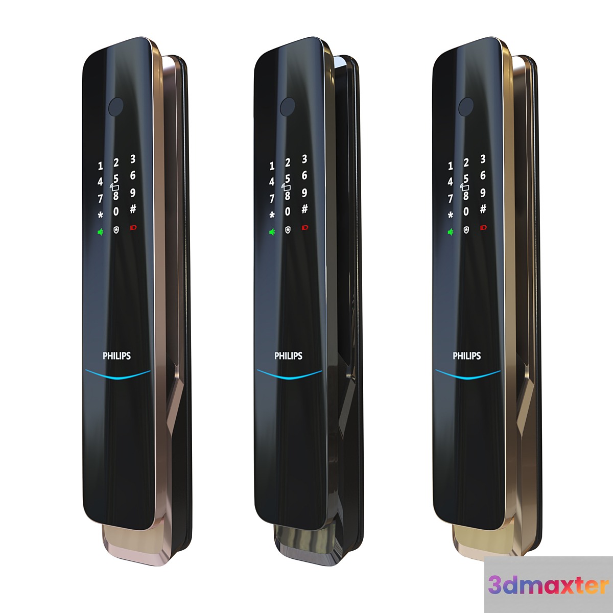 Philips EasyKey 9300 3D Max
