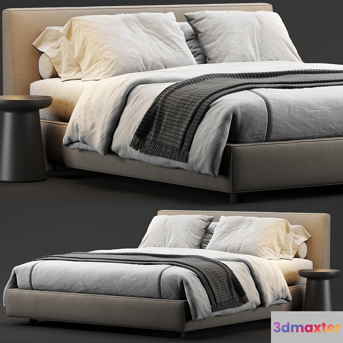 Flexteam ray bed - No.4
