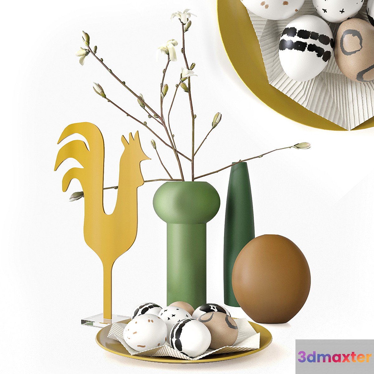 Easter set