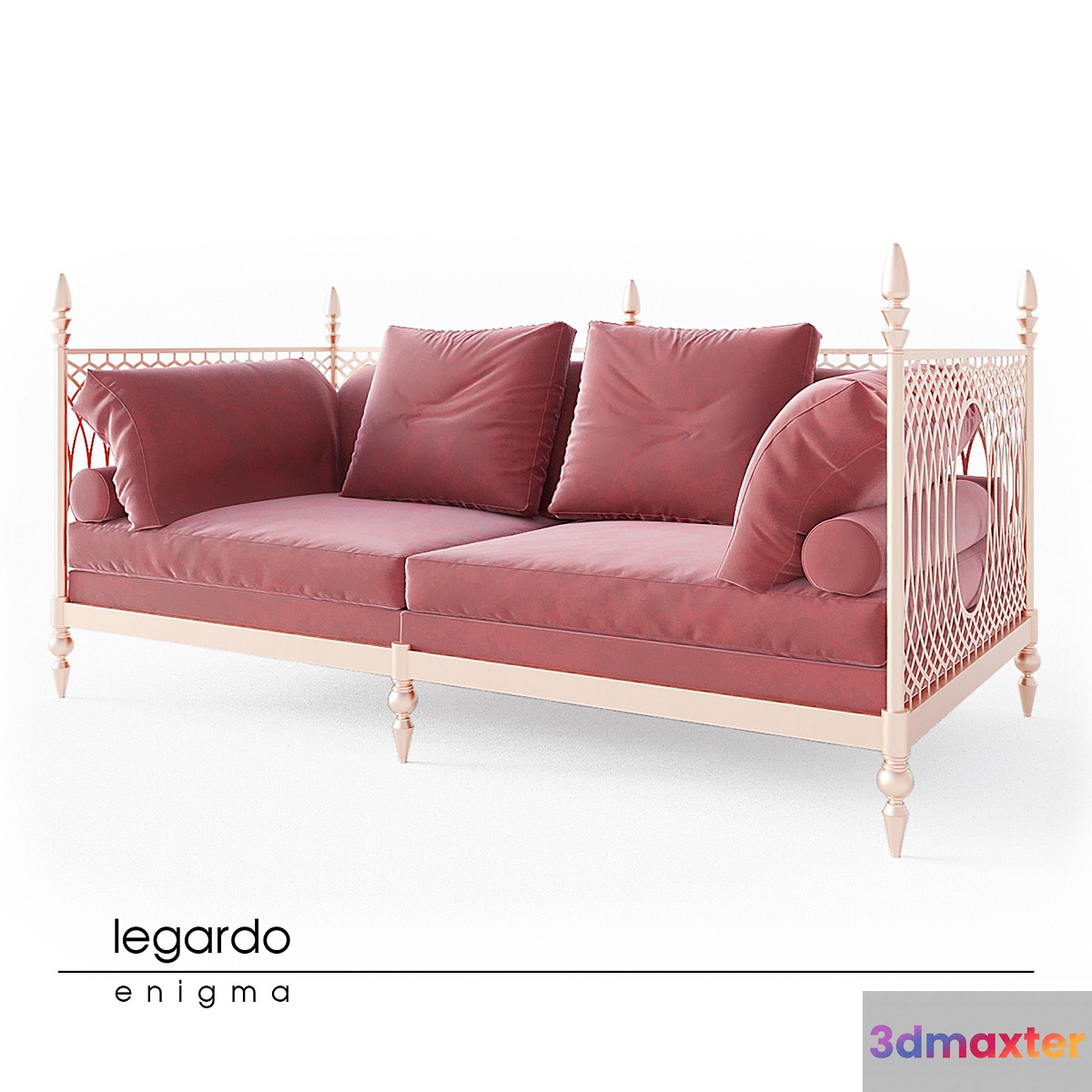 (OM) Legardo Enigma sofa - No.2