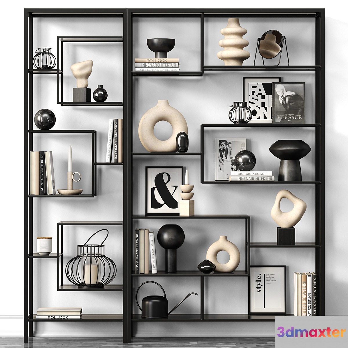 Rack LOFT by KARE DESIGN