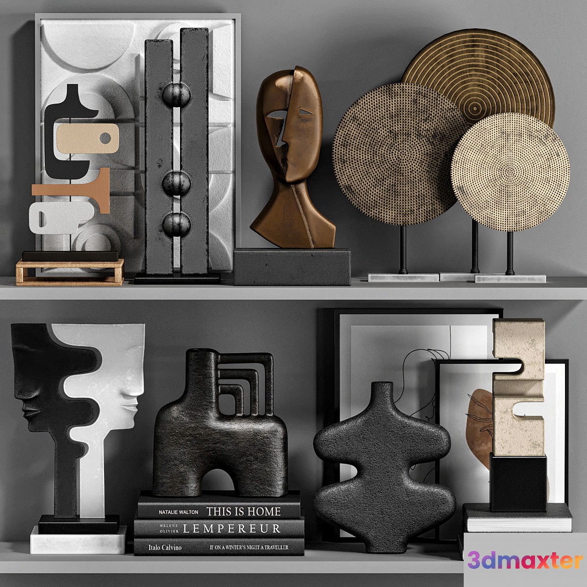 Decor set 28 - No.2
