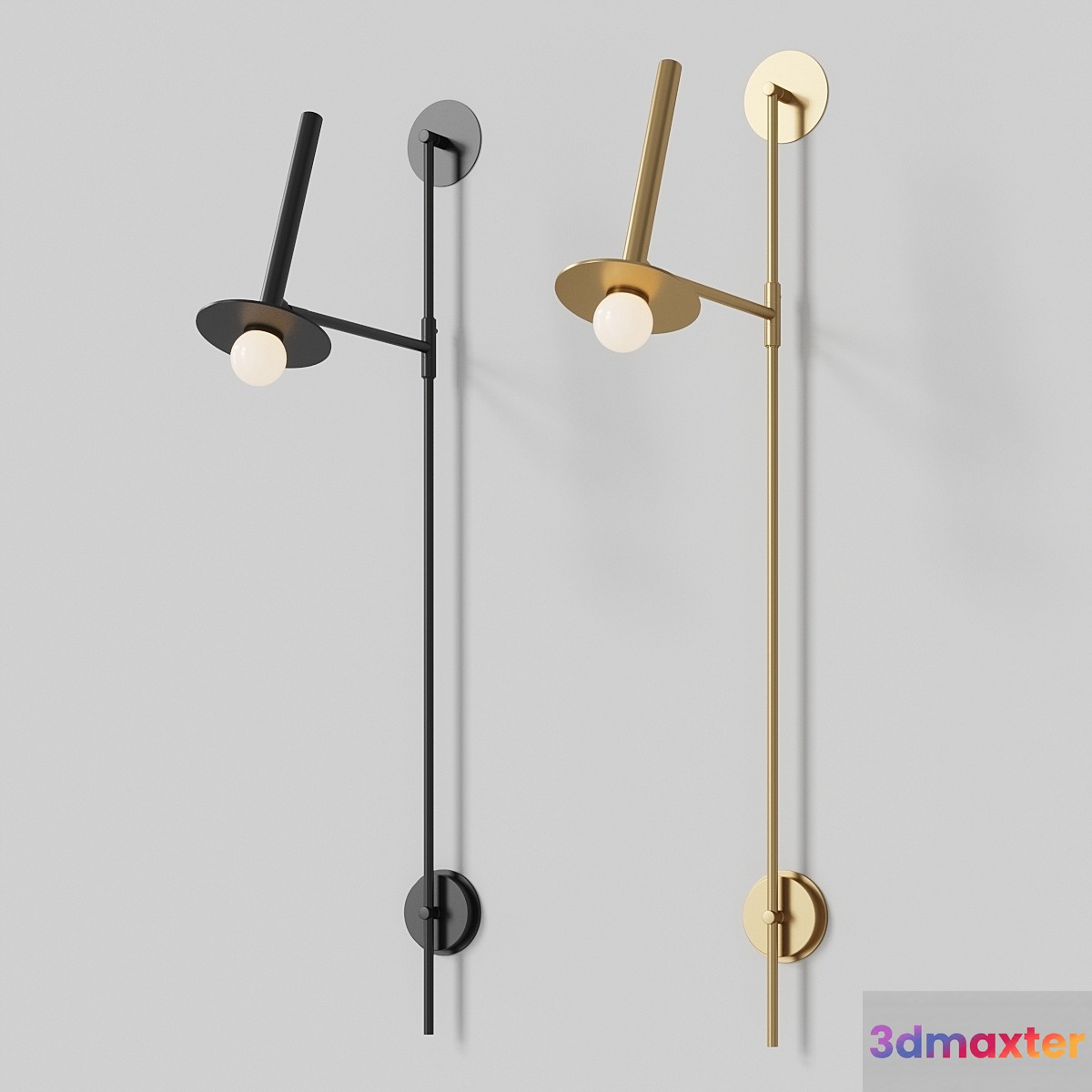 Lightology NODES PIVOT by Kelly Wearstler
