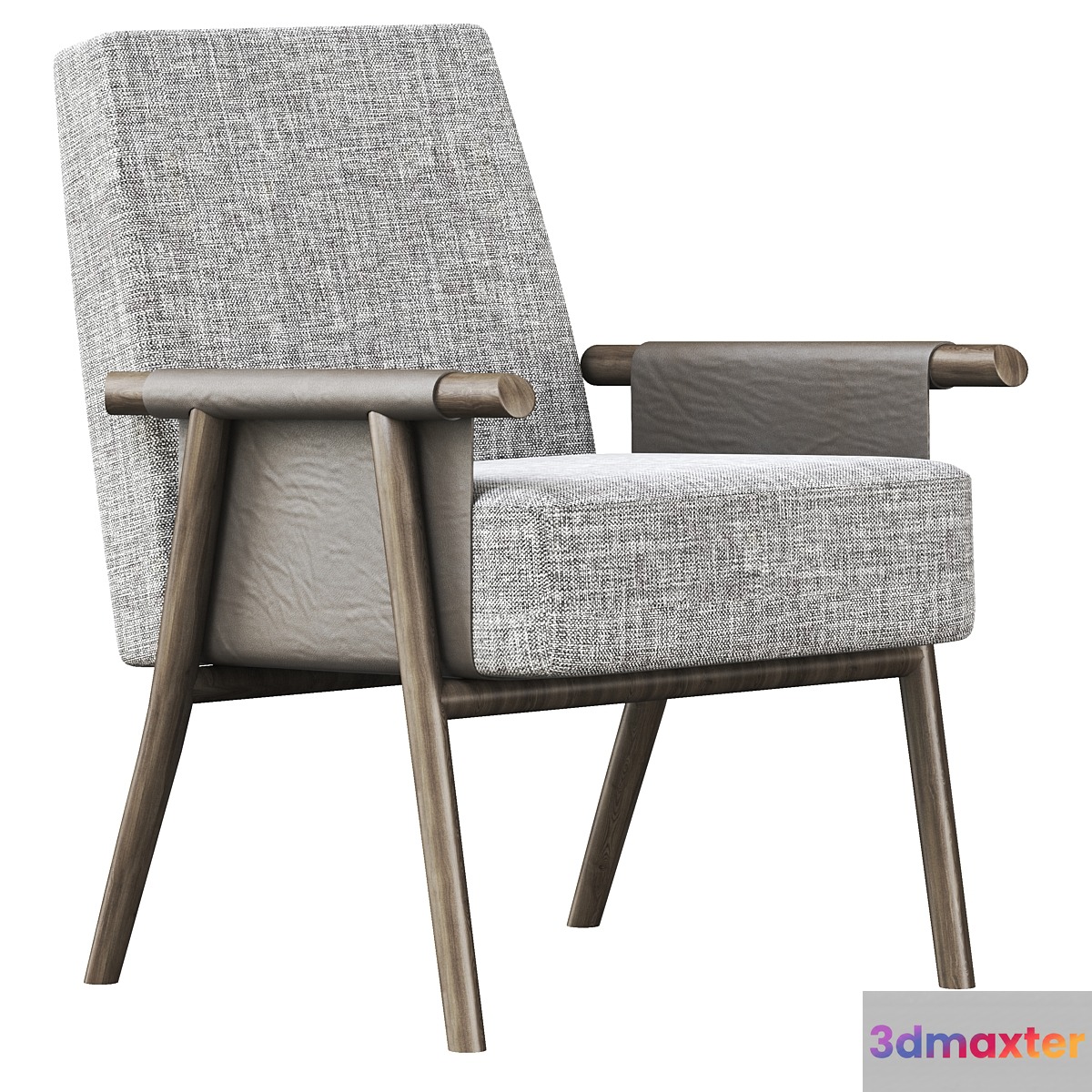 Large armchair voluto