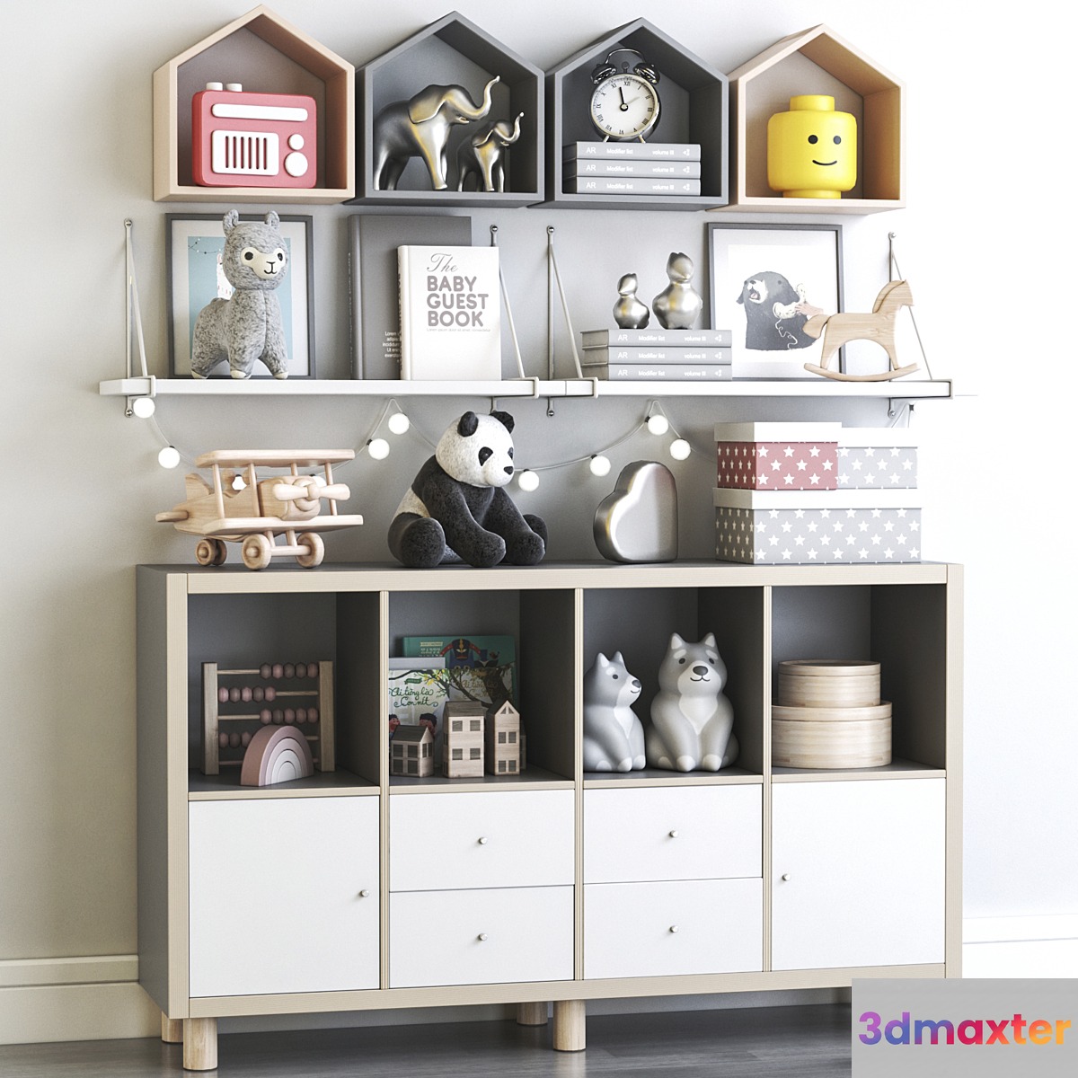 IKEA childrens furniture and toys 7