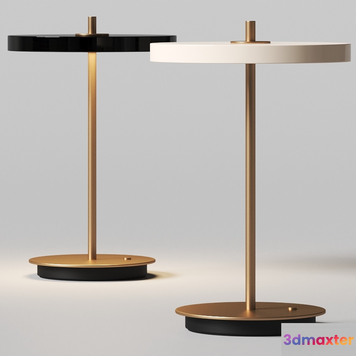 Umage Asteria Move Table Lamp