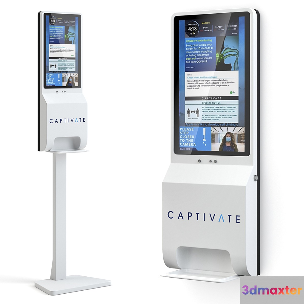 Captivate - scan - No.2