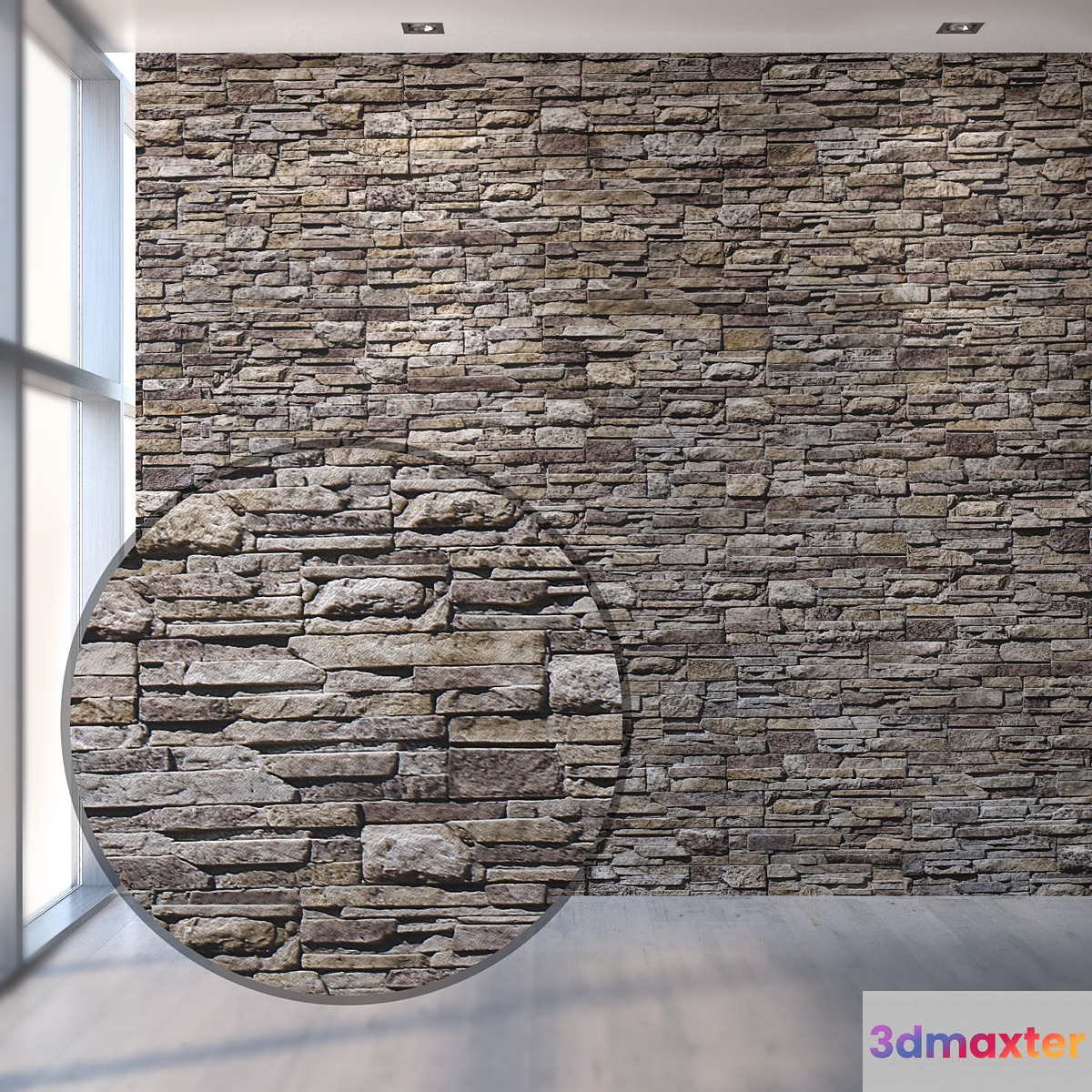 Natural stone 1099