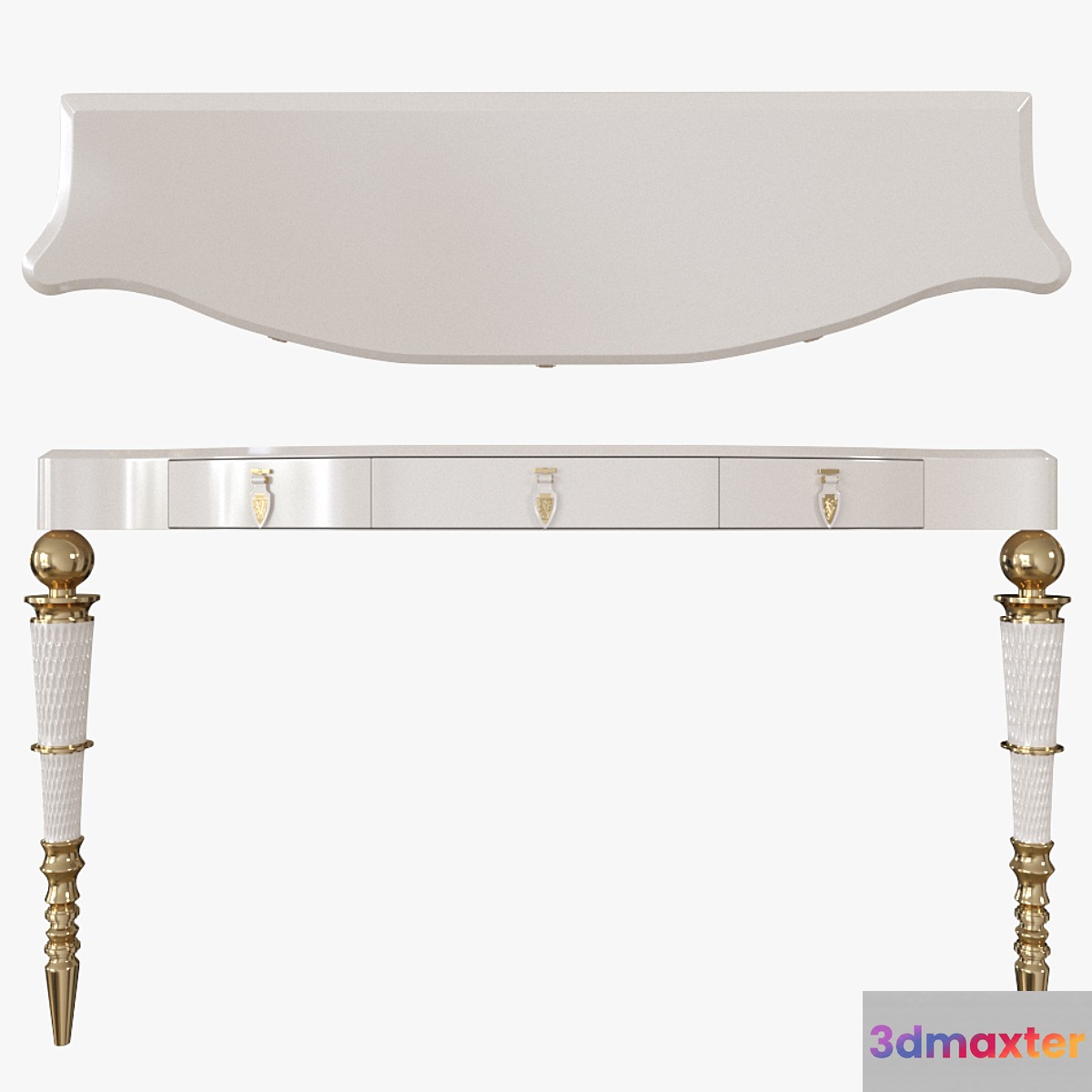 Vissionnaire VERSAILLES CONSOLE