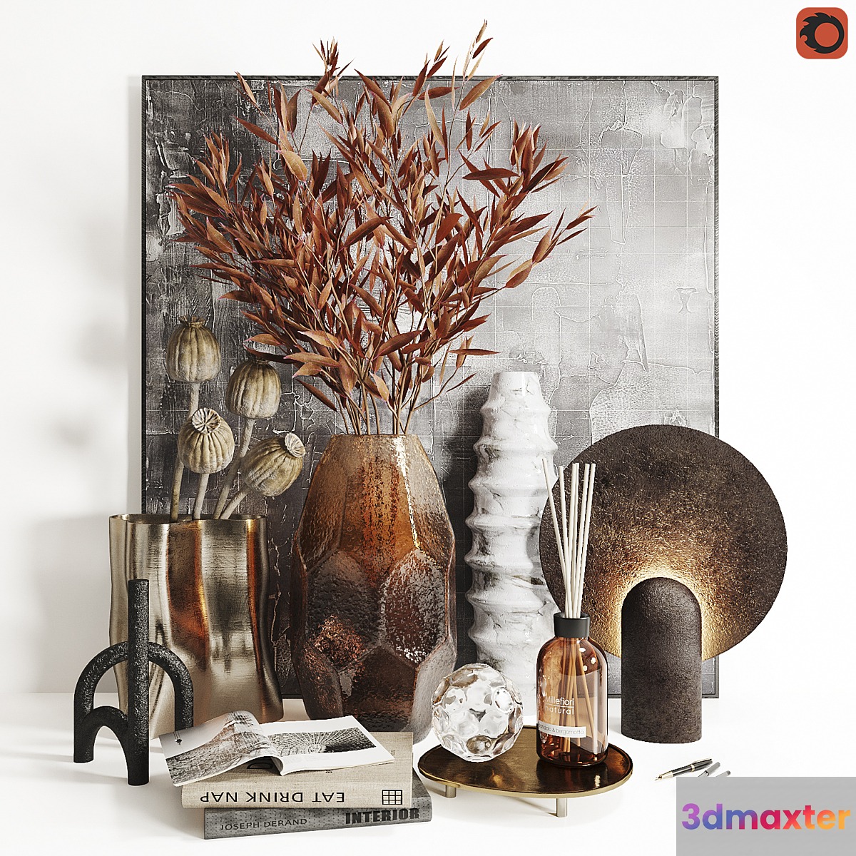 Decorative set 31 - No.5