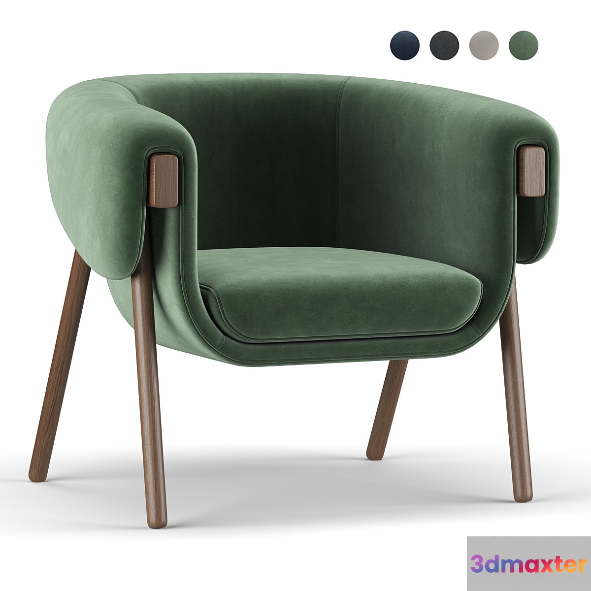 Monica armchair by bulo - No.3