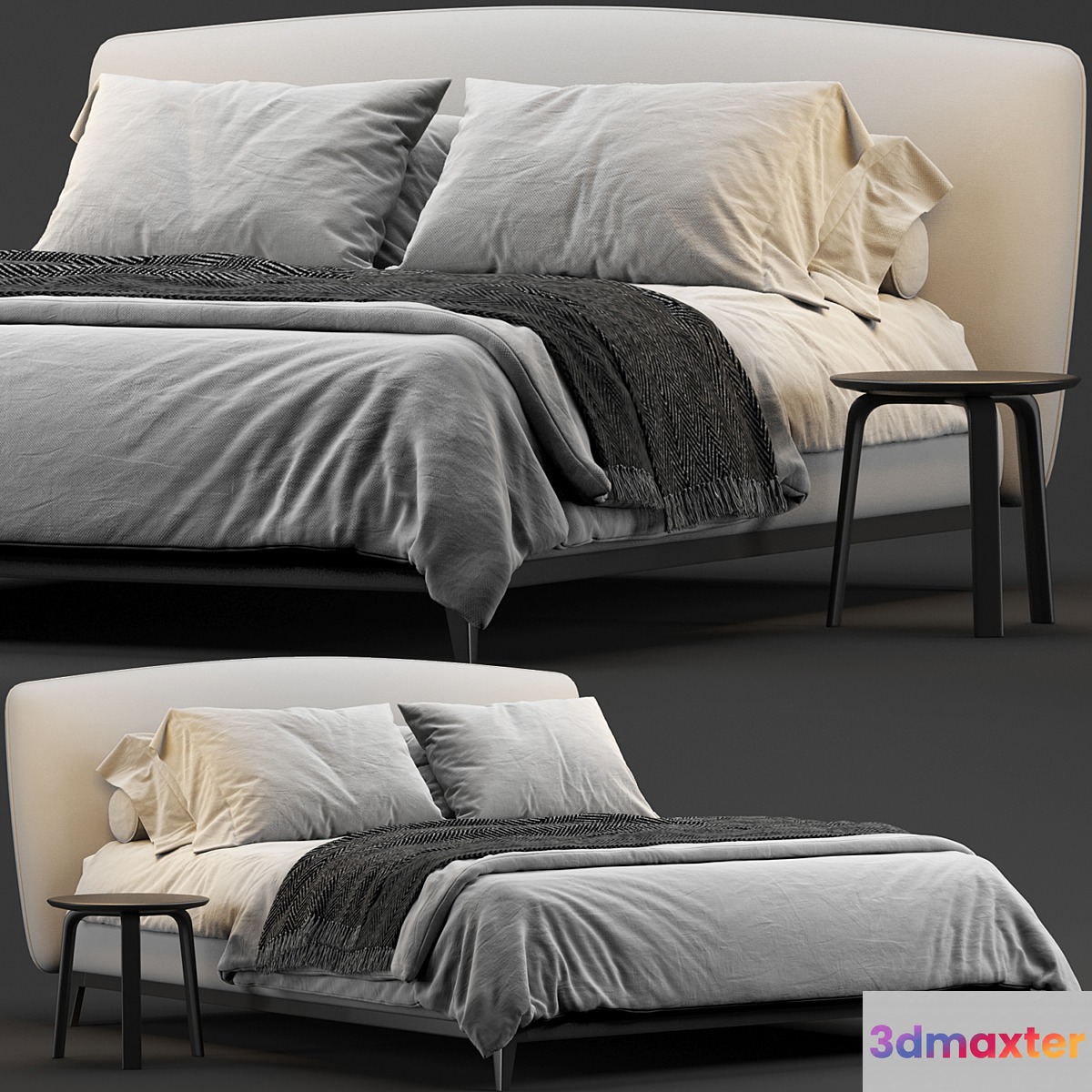 Flou olivier bed - No.2