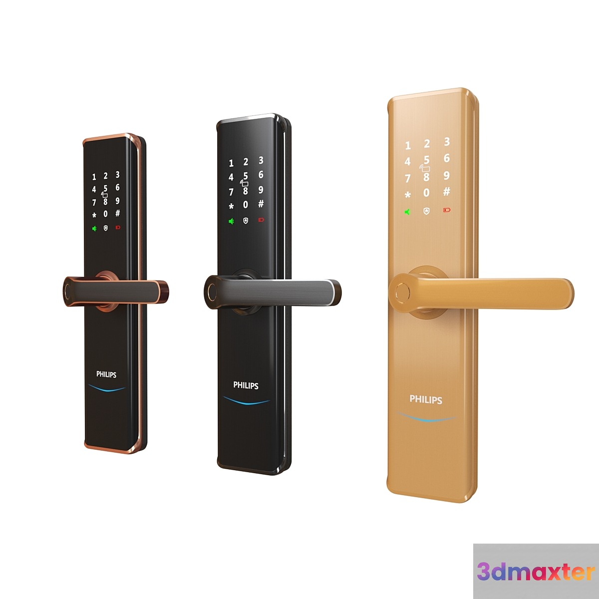 Philips EasyKey 7300 - No.3