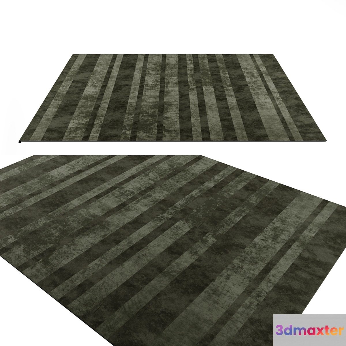 Vid Minotti Carpet Set 3D Max
