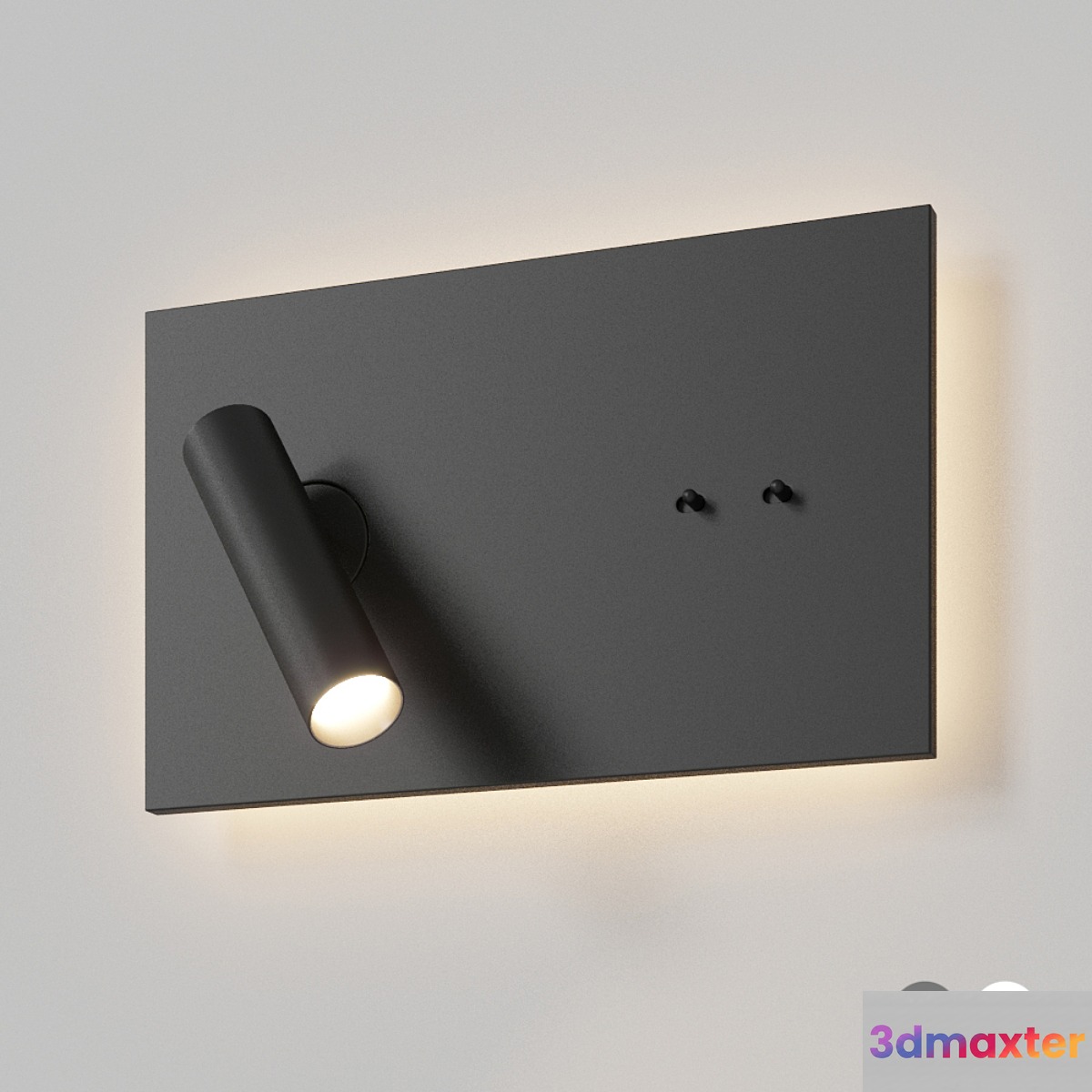 Lightology EDGE READER MINI WALL SCONCE By Astro Lighting