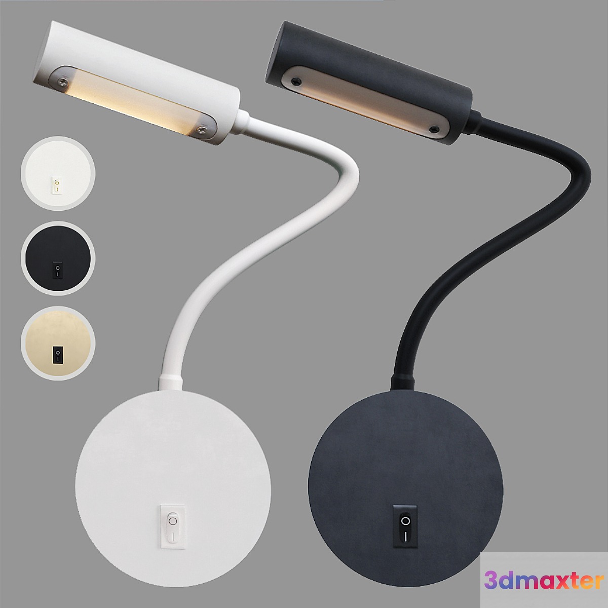 Wall lamp MAYTONI Stem - No.3