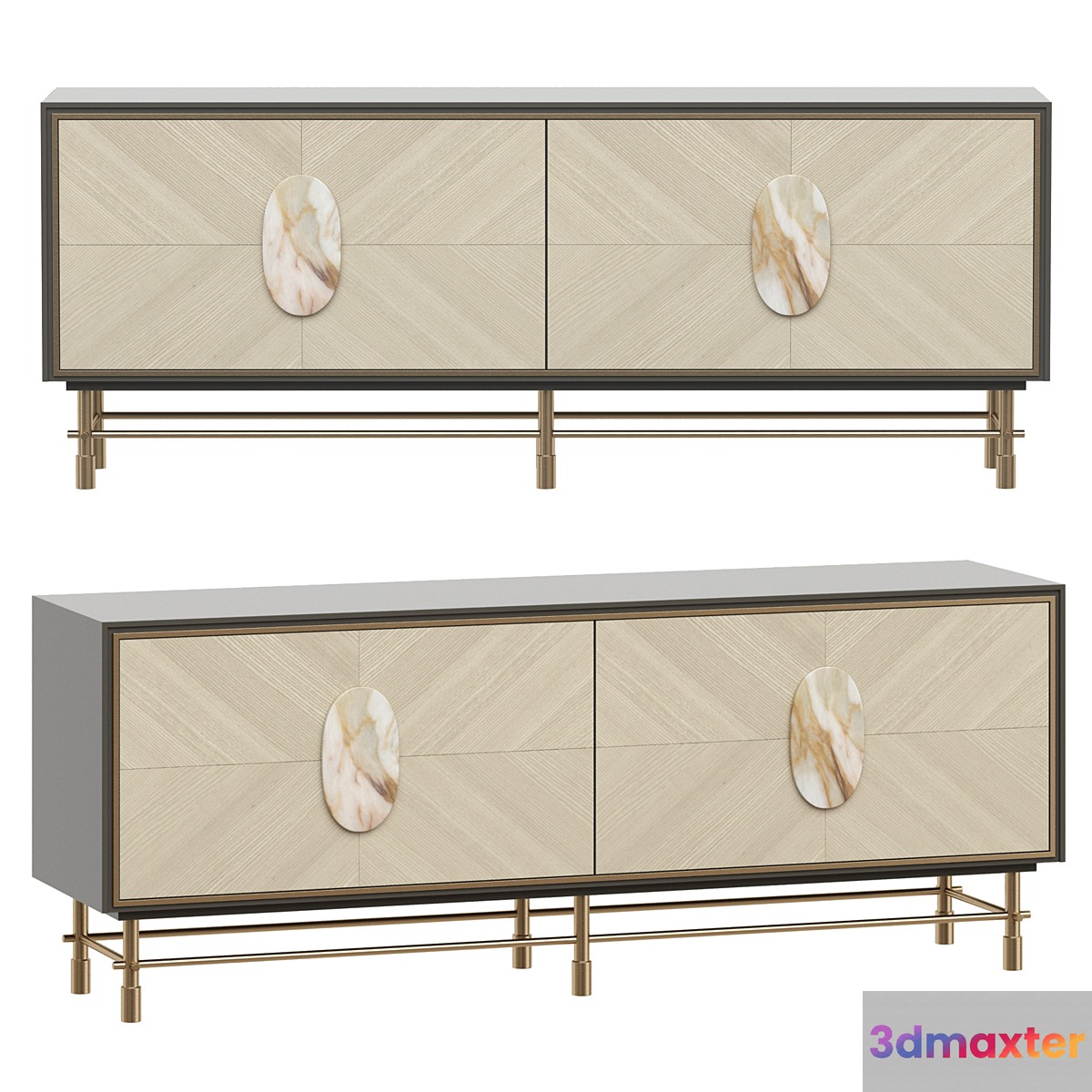 Tenna dresser by e'NIGMA-code 3D Max