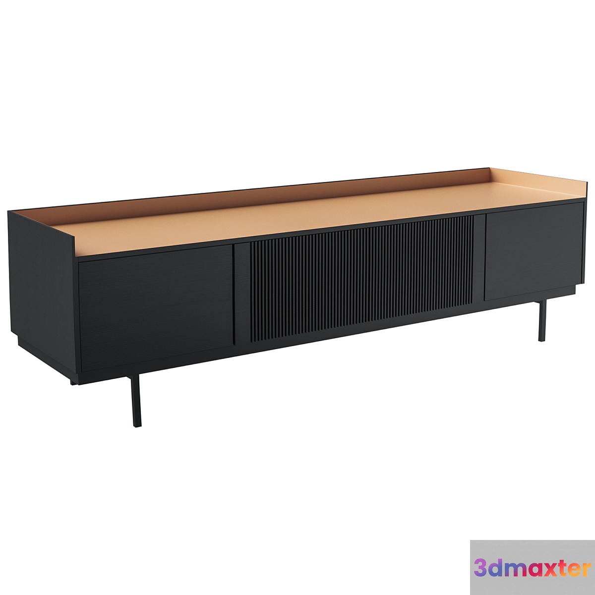 TV stand Stockholm STH302 _ STH303 * _ STH402 _ STH403 * 3D Max