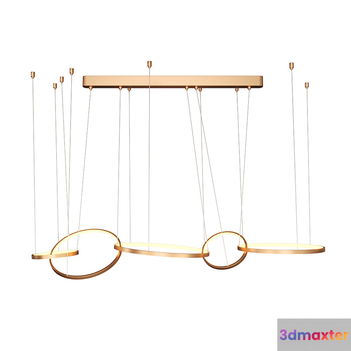 kink light 3D Max