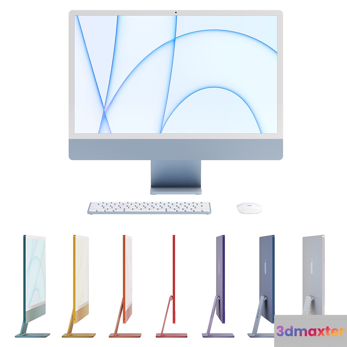 Apple | iMac 24 