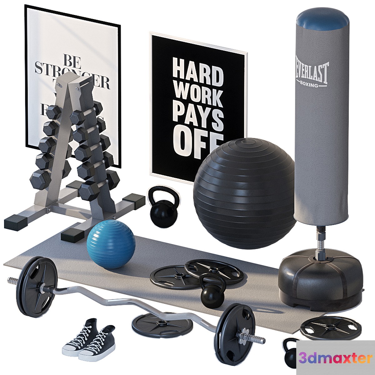 Home gym 2