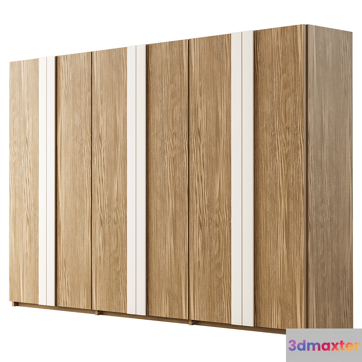 Flap wardrobe