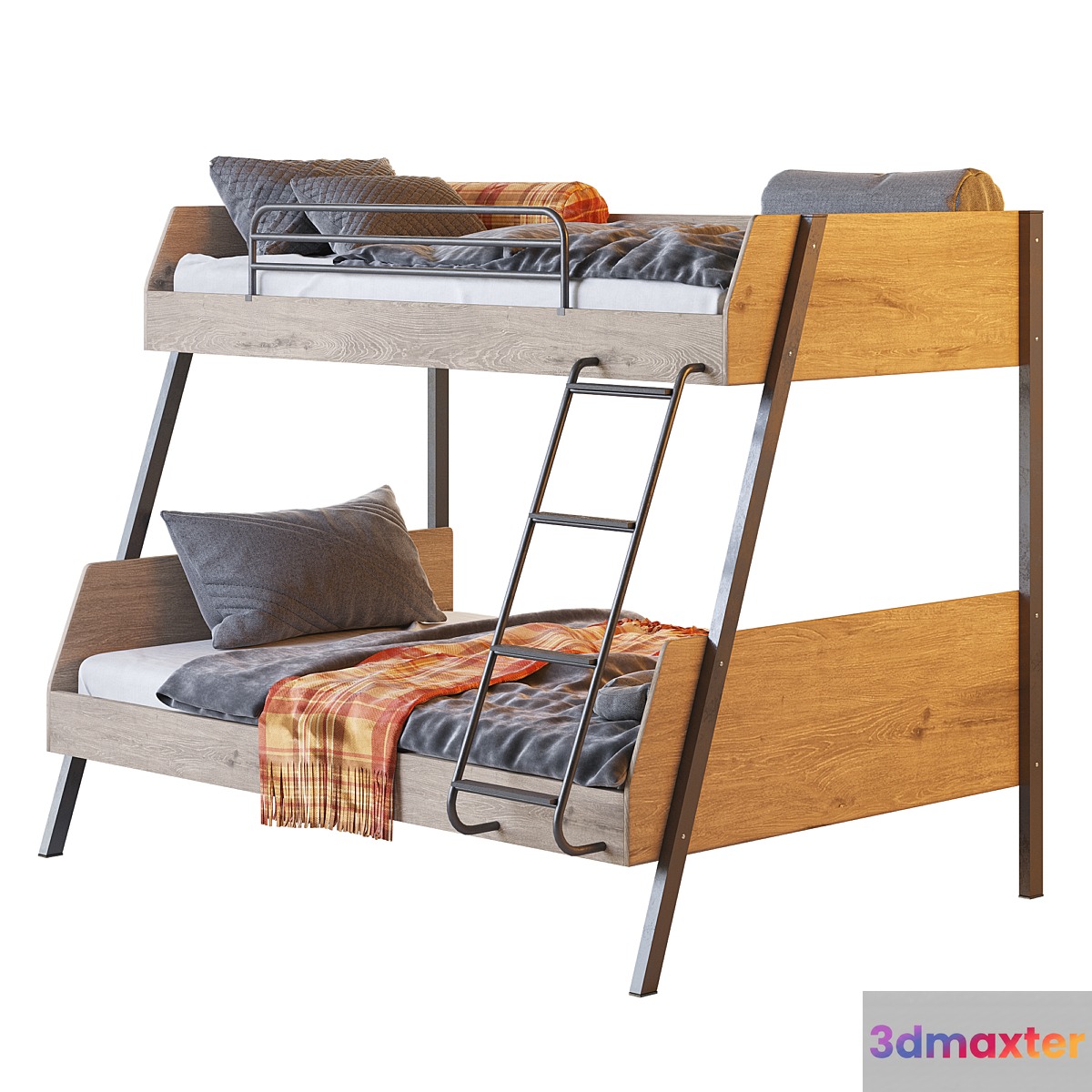 Bunk bed Cilek_Trio Bunk bed Cilek_Trio