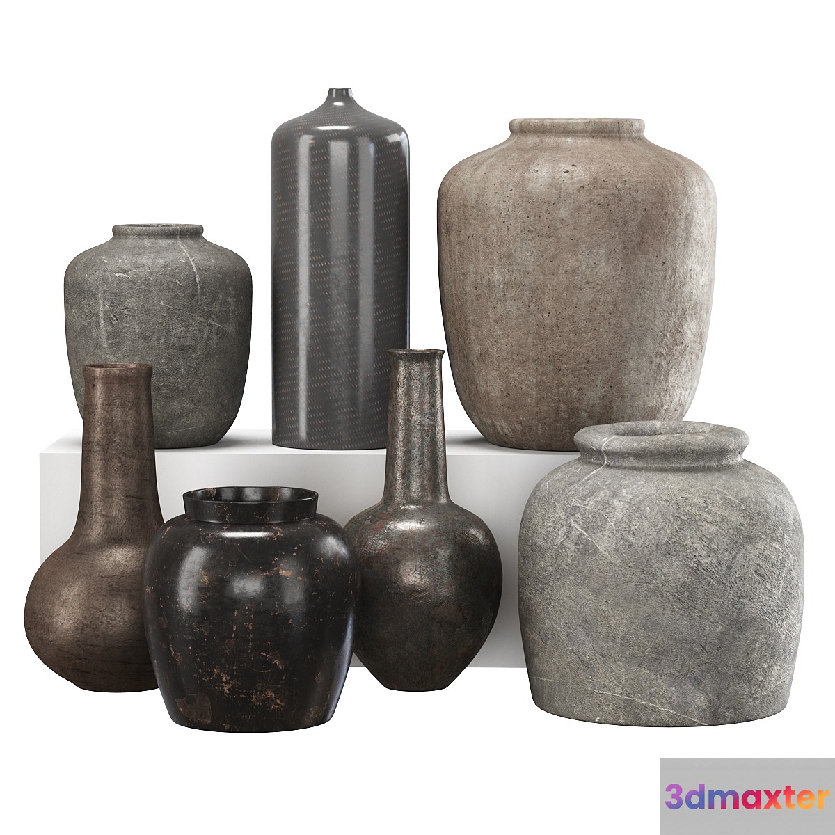Vases set by House doctor _ Set of jugs