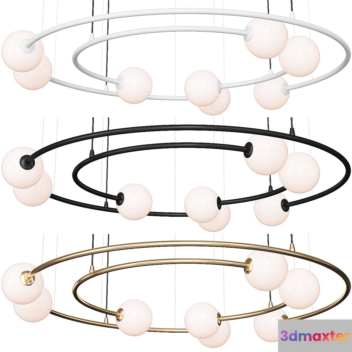 Planetary Ring - No.3
