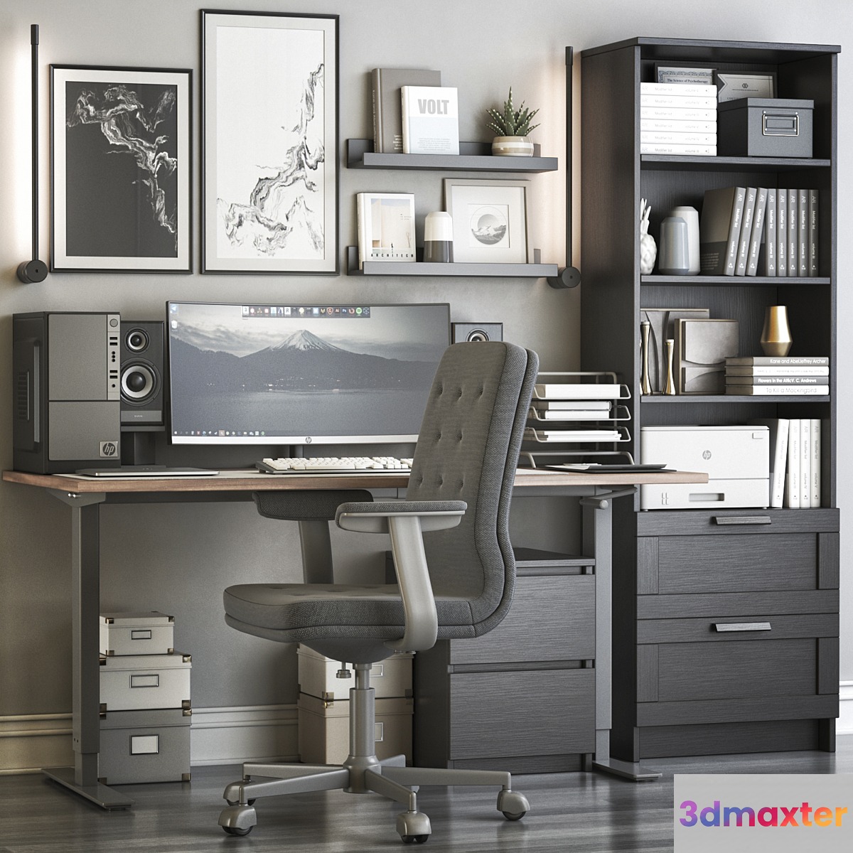 Workplace 102