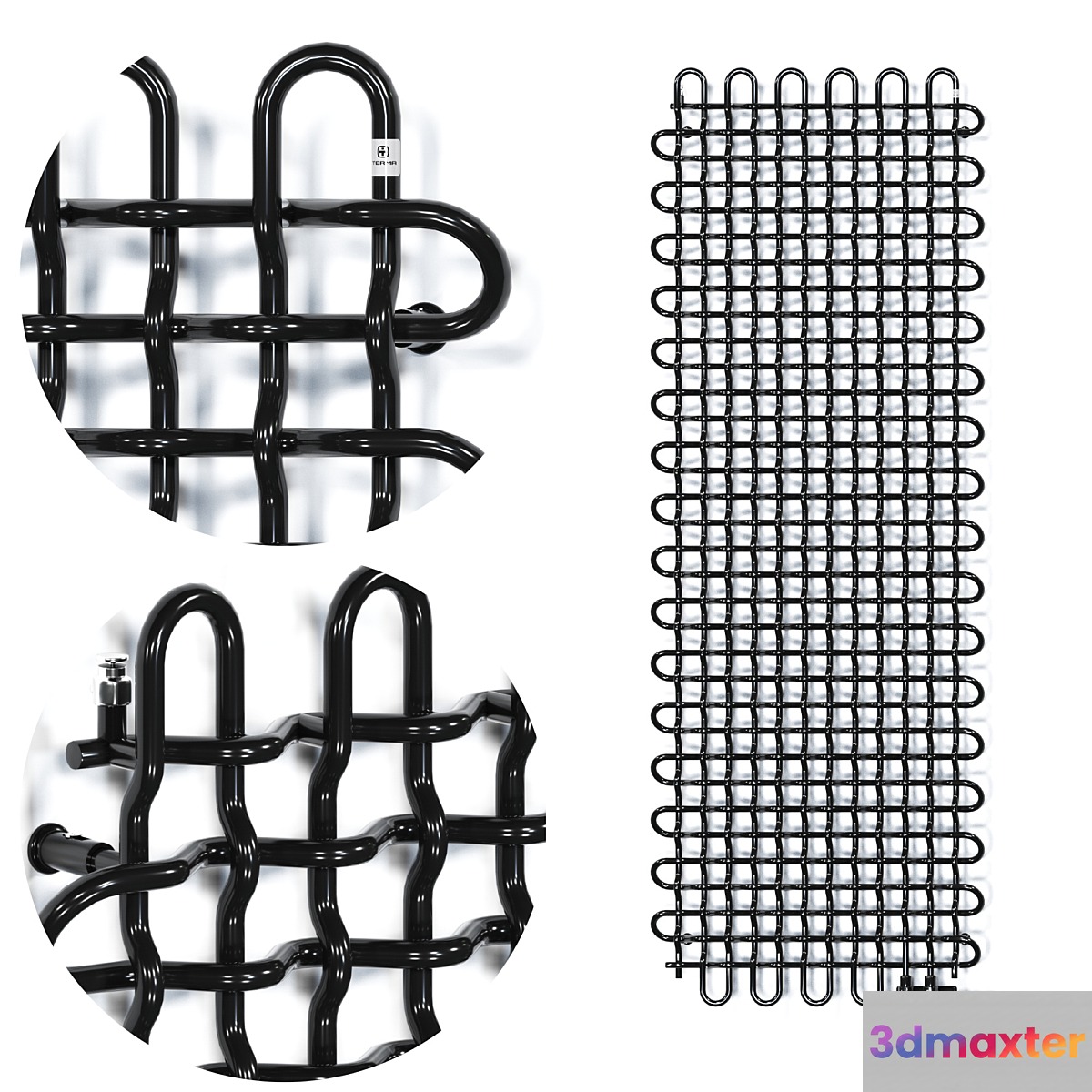 TERMA PLC V 3D Max