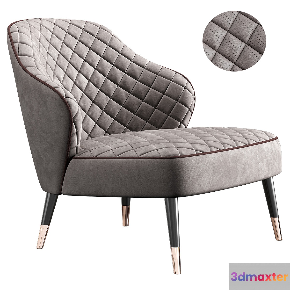 DION armchair - No.2