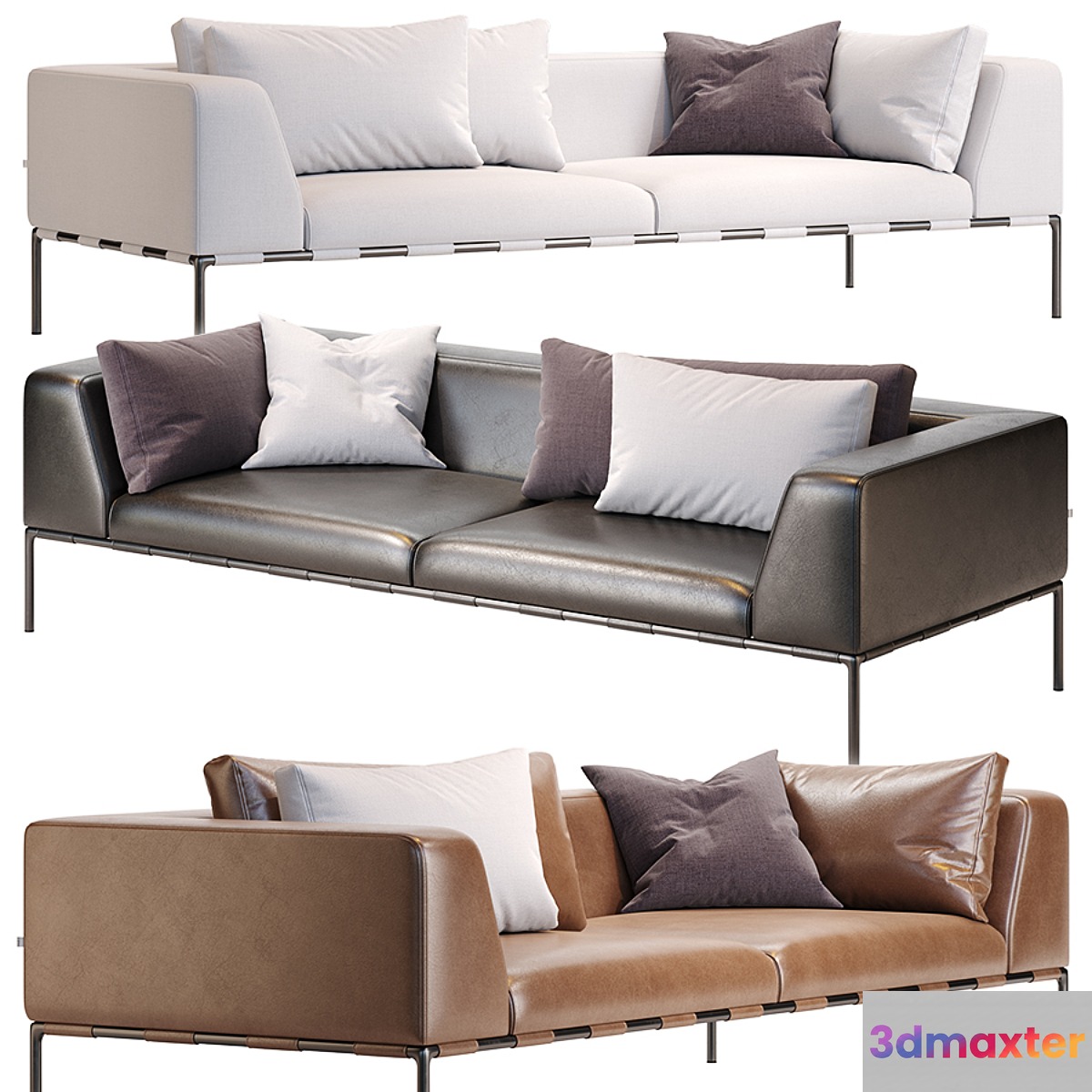 Modus _ South sofa 2 seater