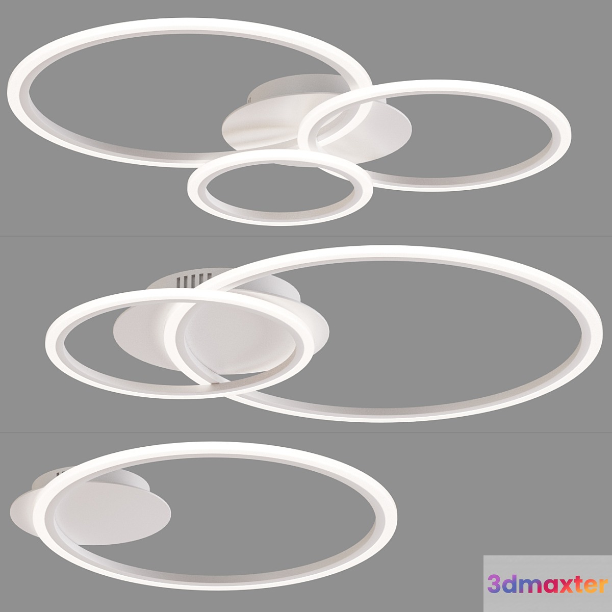 Aliexpress | ceiling lamp 021 3D Max