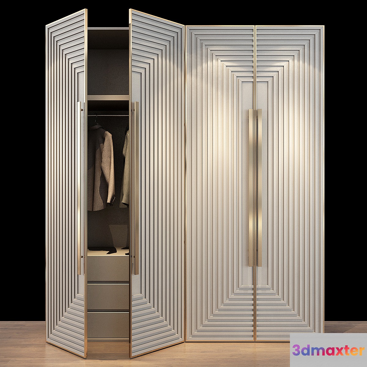 Cabinet Furniture 049 - No.2