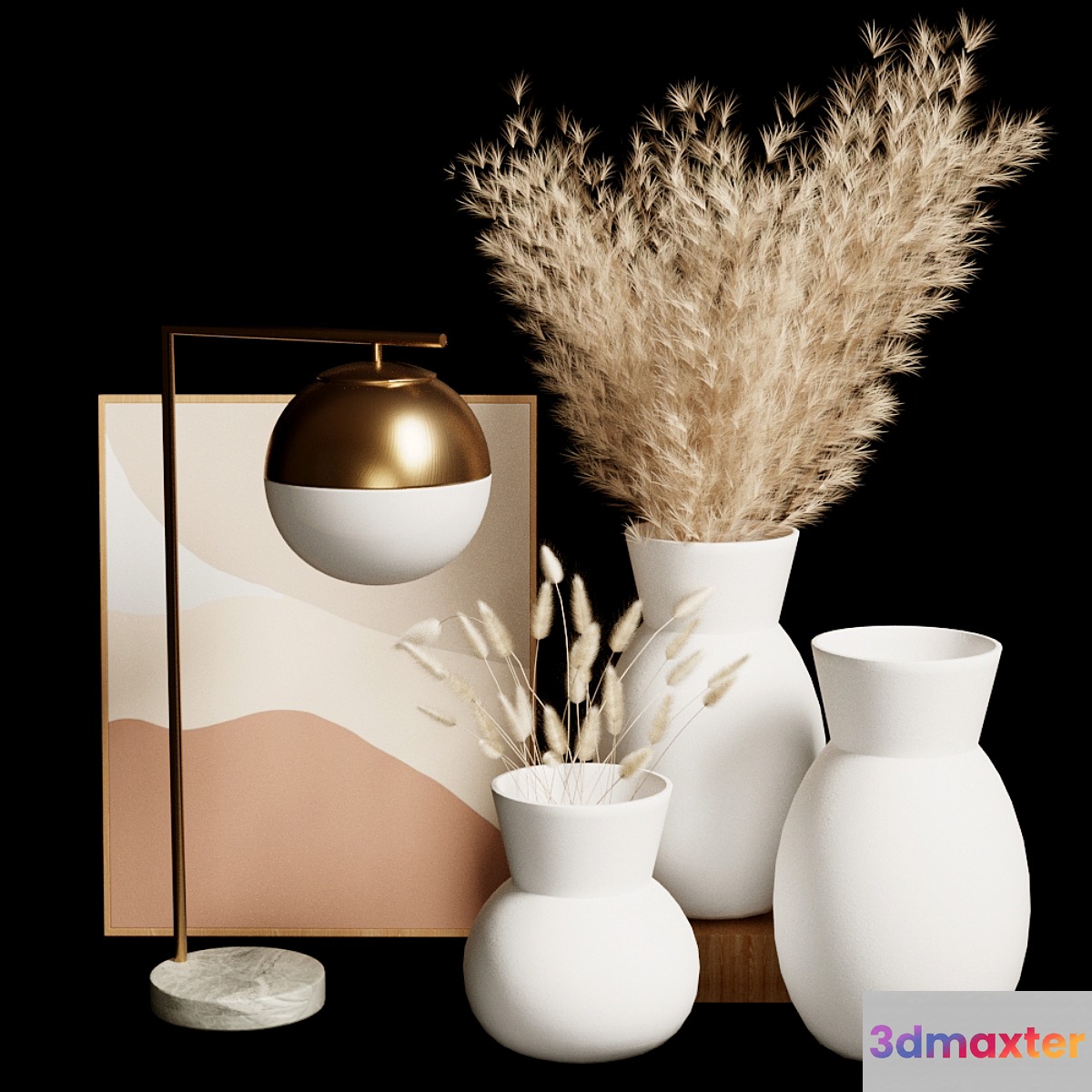 Decorative set 4 - No.8