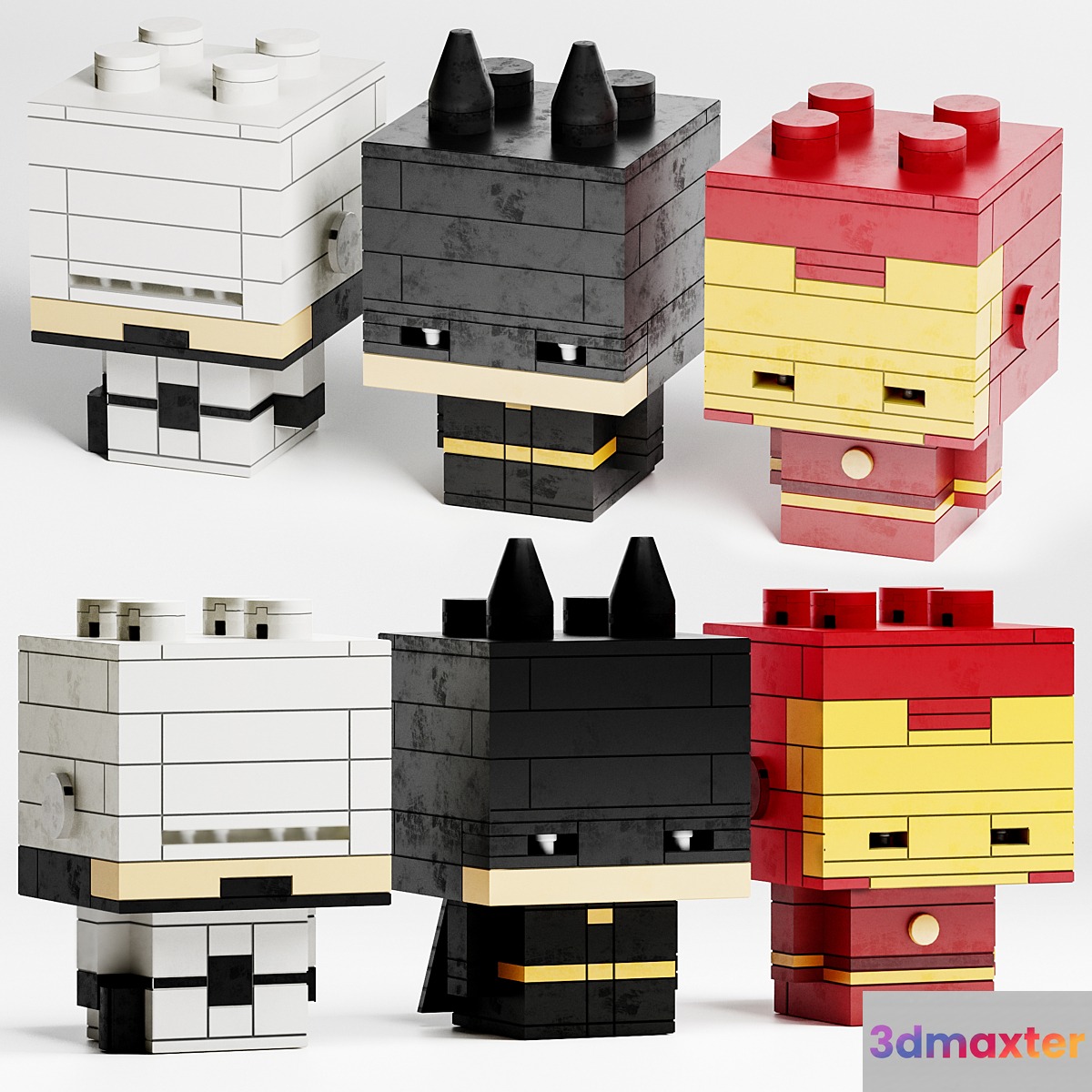 Lego superhero 2
