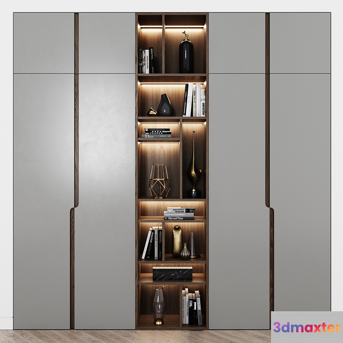 Contemporary wardrobes 12