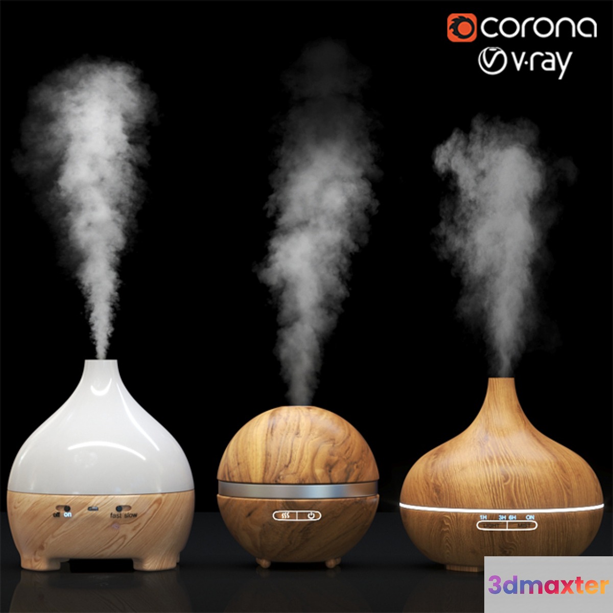 steam diffuser 001 - No.4