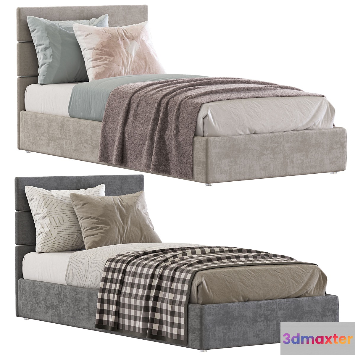 Bed LAMBERT BED _ FENDI 2