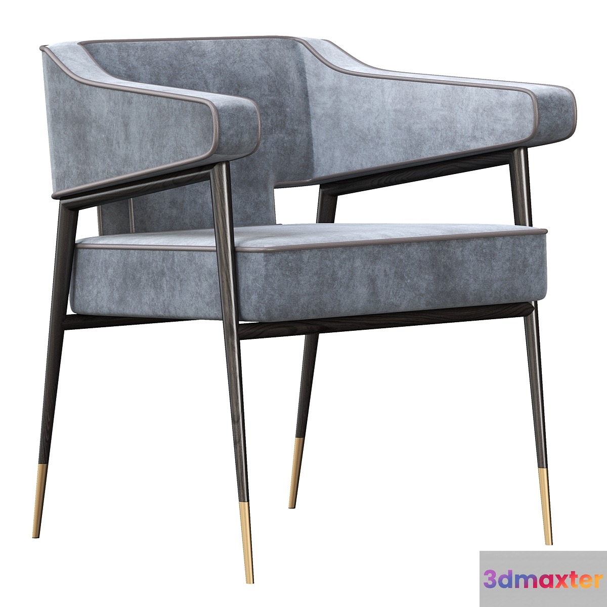 Derome Dining Arm Chair